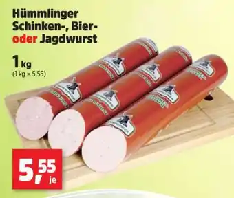 Thomas Philipps Hümmlinger Schinken-, Bier- oder Jagdwurst Angebot