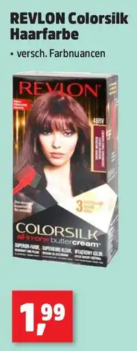Thomas Philipps REVLON Colorsilk Haarfarbe Angebot