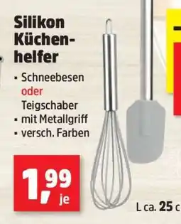Thomas Philipps Silikon Küchenhelfer Angebot