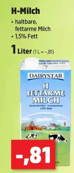 Thomas Philipps H-Milch Angebot