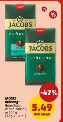 PENNY Jacobs Krönung Angebot
