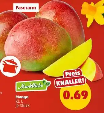 PENNY Mango Angebot