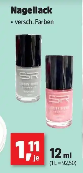 Thomas Philipps Nagellack Angebot