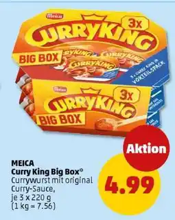 PENNY MEICA Curry King Big-Box Angebot