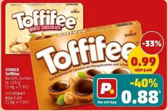 PENNY Storck Toffifee Angebot