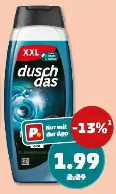 PENNY dusch das Angebot