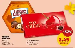 PENNY Ferrero Küsschen Angebot