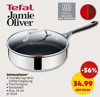 PENNY Schmorpfanne Angebot