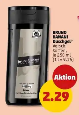 PENNY bruno banani Duschgel Angebot