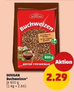 PENNY Dovgan Buchweizen Angebot