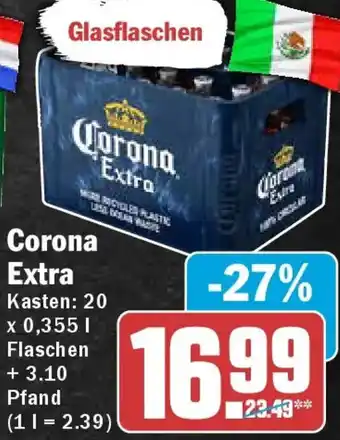 HIT Corona Extra Angebot
