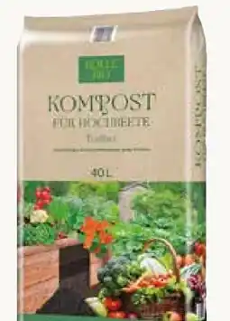 Pflanzen Kölle Kölle's Bio Kompost Angebot