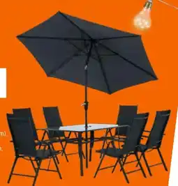 OBI Esstischgruppe Townsville Angebot