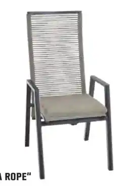 OBI Siena Garden Sessel Move Bologna Rope Angebot