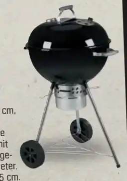 OBI Jamestown Kugelgrill Brock XL Angebot