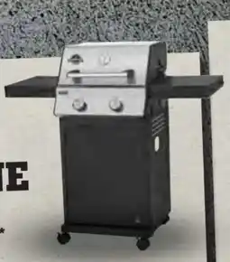 OBI Jamestown Gasgrill Kane 2-Brenner Angebot