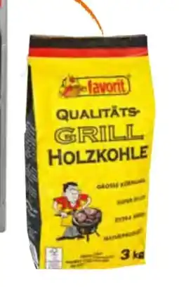 OBI Favorit Grillkohle Angebot