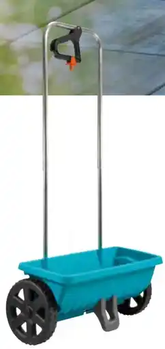 OBI Gardena Streuwagen L Angebot