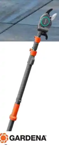 OBI Gardena Teleskop-Baumschneider StarCut Pro L Angebot