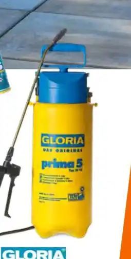 OBI Gloria Garten Drucksprüher Prima 5 Angebot