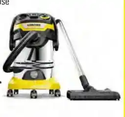 OBI Kärcher Nass-Trockensauger WD 6 P S V-30/6/22/T Angebot