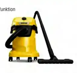 OBI Kärcher NASS-/TROCKENSAUGER WD 3V-17/4/20 Angebot