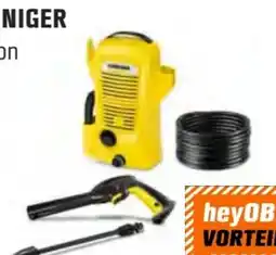 OBI Kärcher Hochdruckreiniger K2 Universal Edition Angebot