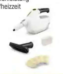 OBI Kärcher Dampfreiniger SC 1 Multi Angebot