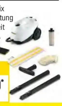 OBI Kärcher Dampfreiniger SC 3 EasyFix Angebot