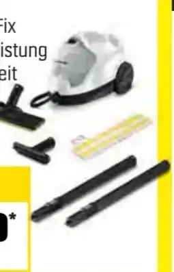 OBI Kärcher Dampfreiniger SC 4 EasyFix Angebot