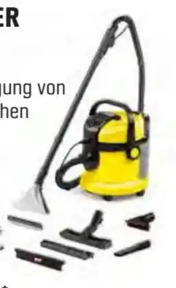 OBI Kärcher Waschsauger SE 4004 Angebot