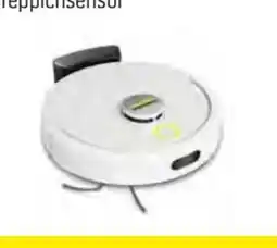 OBI Kärcher Wisch- & Saugroboter RVC 3 Angebot