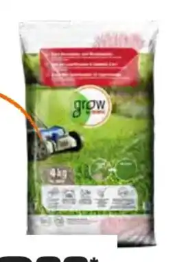 OBI Grow By Obi Vertikutier- und Nachsaatmix Angebot