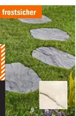 OBI Kann Trittplatte Nativa Angebot