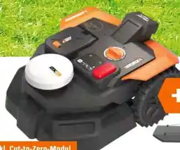 OBI Worx Mähroboter Landroid Vision Cloud M650 Angebot