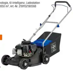 OBI Lux-Tools Benzin-Rasenmäher B-RM-132/40 Angebot