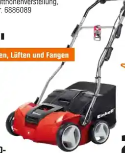 OBI Einhell Elektro-Vertikutierer/-Lüfter GE-SA 1435 Angebot