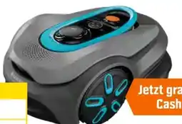 OBI Gardena Mähroboter Sileno Smart Sense 400 Angebot