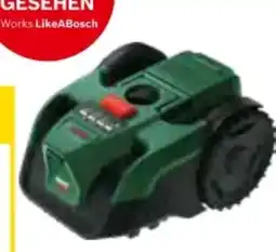 OBI Bosch Akku-Mähroboter VisiMow 18V-100 Angebot