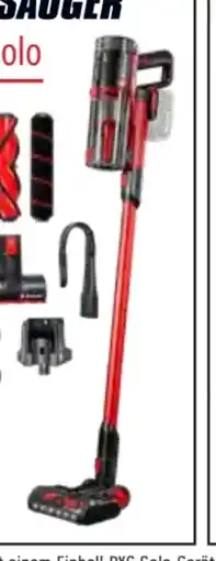 OBI Einhell Akku-Stielstaubsauger TE-SV 18/270 Li BL – Solo Angebot