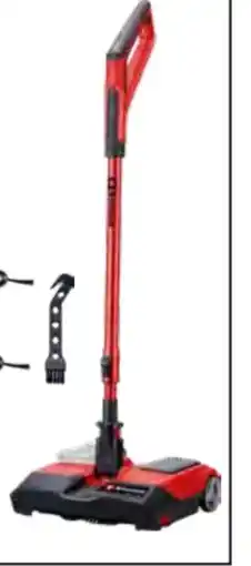 OBI Einhell Akku-Besen TE-FS 18 Li Solo Angebot