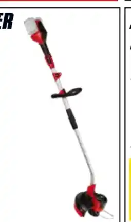 OBI Einhell Akku-Rasentrimmer GE-CT 36/30 Li E Solo Angebot