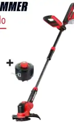 OBI Einhell Akku Rasentrimmer GE-CT 18/25-1 Solo Angebot