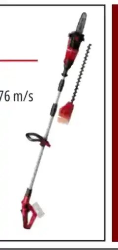 OBI Einhell Akku-Multitool GE-HC 18 Li T Angebot