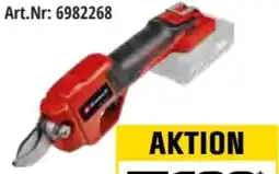 OBI Einhell Akku-Astschere GE-LS 18 Li-Solo Angebot