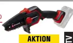 OBI Einhell Akku-Astkettensäge GE-PS 18/15 Li Brushless Solo Angebot