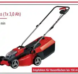 OBI Einhell Akku-Rasenmäher GE-CM 18/30 Li Angebot