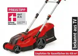 OBI Einhell Akku-Rasenmäher GP-CM 36/450 Angebot