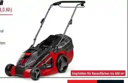 OBI Einhell Akku-Rasenmäher GE-CM 43 Li M Kit Angebot