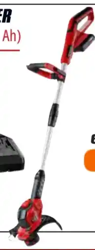 OBI Einhell Akku-Rasentrimmer GE-CT 18/28 Li-Solo Angebot